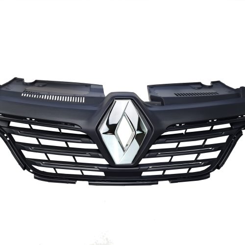 Parrilla para Renault Logan/Sandero 20/con logo