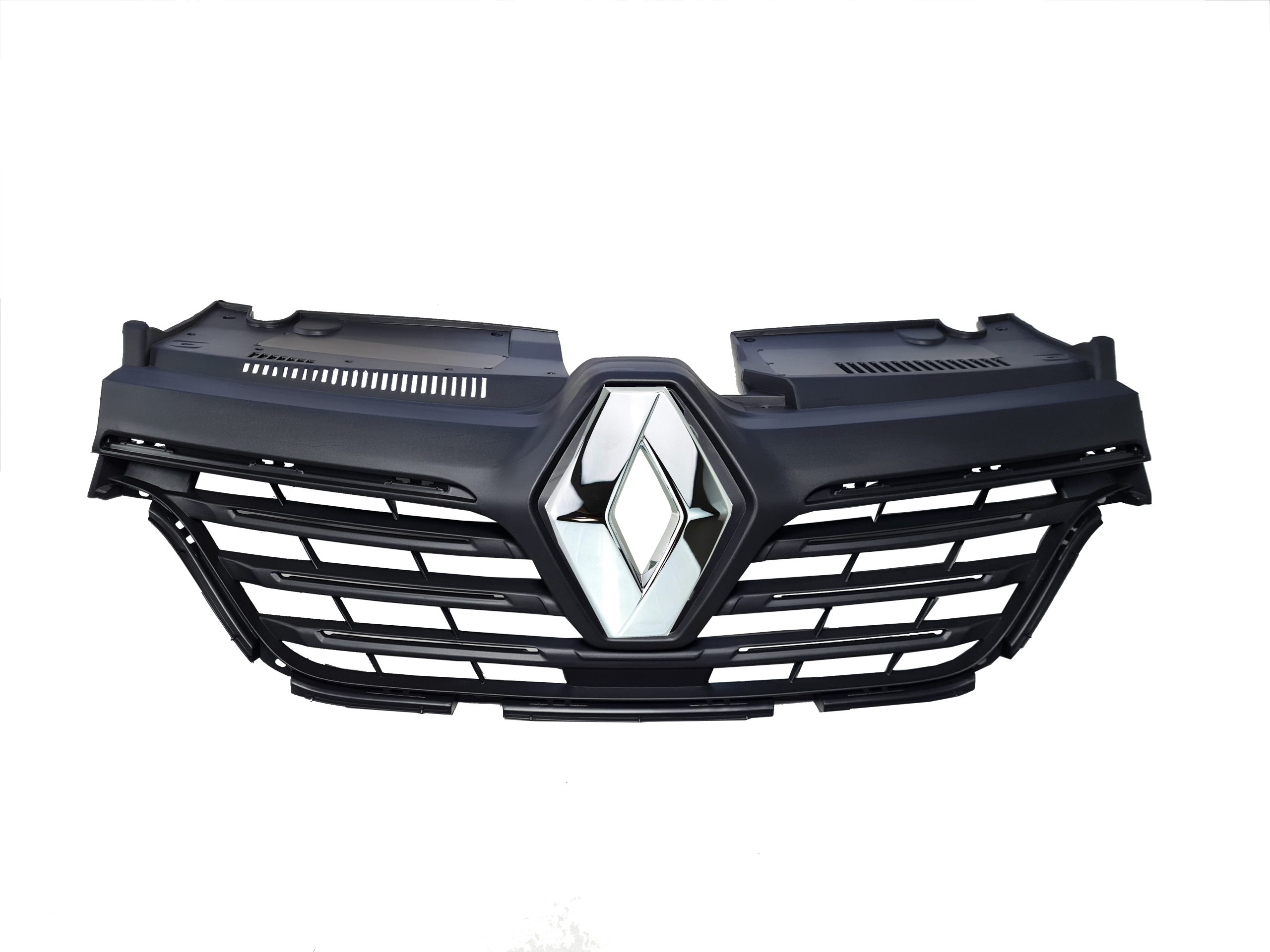 05-031-123.jpg Parrilla para Renault Logan/Sandero 20/con logo