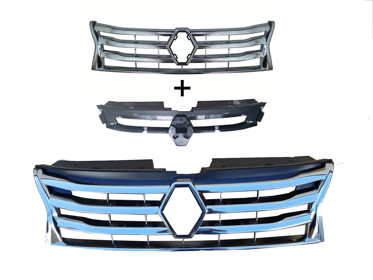 05-031-128.jpg Parrilla para Renault Duster 11/completa