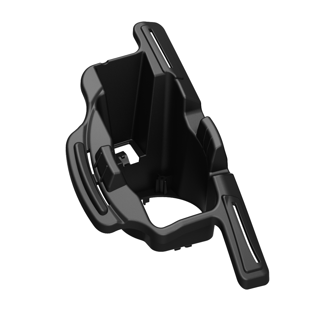 Soporte de óptica para Renault Sandero 2014/2018 derecho auxiliar