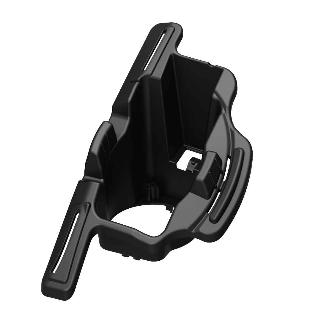 Soporte de óptica para Renault Sandero 2014/2018 izquierdo auxiliar