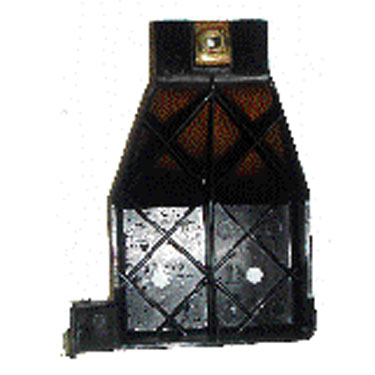 Soporte de paragolpes Renault Master 99/07 absorbedor delantero lateral derecho