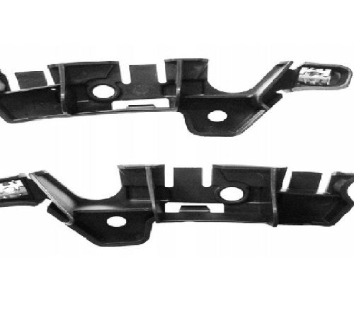 Juego de soportes de paragolpes Renault Megane III delantero