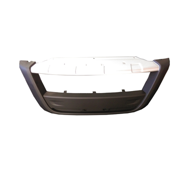 Banda de paragolpe Renault Sandero Stepway 08/11 delantera máscara