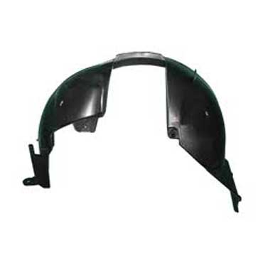 Pasarruedas guardaplast para Renault Logan 2007/2014 delantero derecho