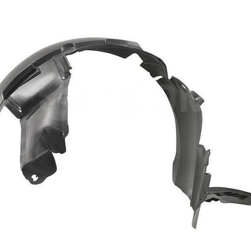 Pasarruedas guardaplast para Renault Symbol 2009/2013 delantero izquierdo