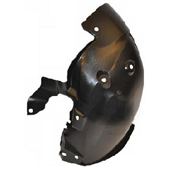 05-065-035.jpg Pasarruedas guardaplast para Renault Fluence 10 delantero anterior izquierdo