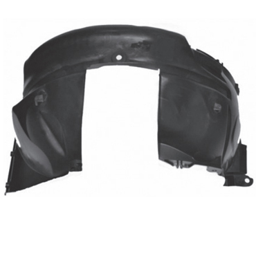 05-065-039.jpg Pasarruedas guardaplast para Renault Kangoo 18 delantero izquierdo
