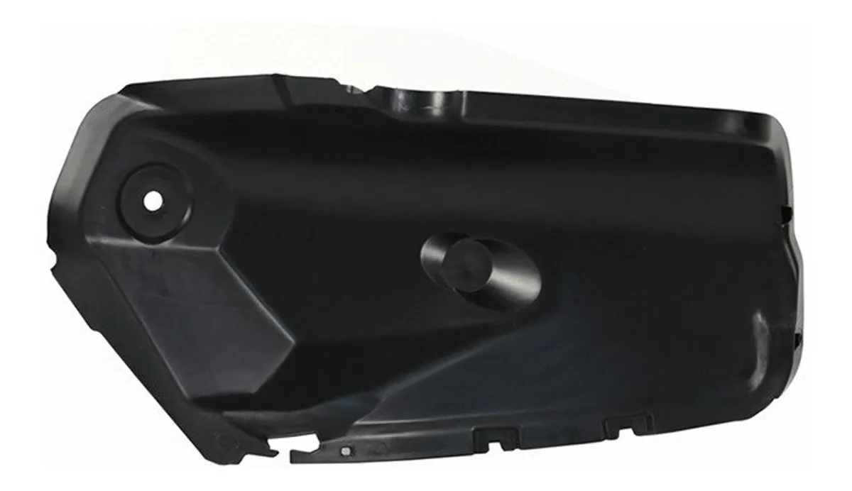 Pasarruedas guardaplast para Renault Kangoo 18 trasero derecho