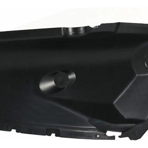 Pasarruedas guardaplast para Renault Kangoo 18 trasero izquierdo