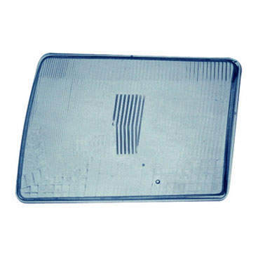 05-077-032.jpg Vidrio de óptica para Renault Fuego izquierdo