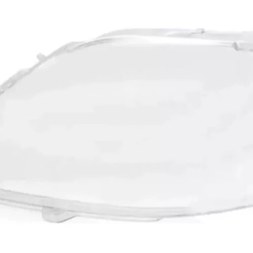 05-077-110.jpg Vidrio de óptica para Renault Logan 2010/2013 izquierdo policarbonato
