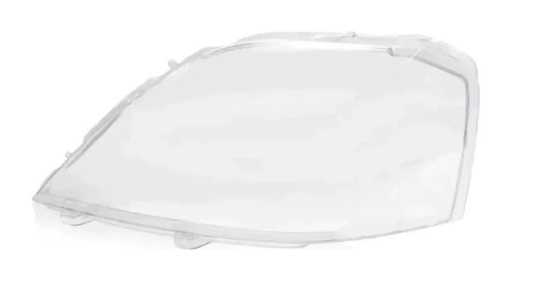Vidrio de óptica para Renault Logan 2010/2013 izquierdo policarbonato