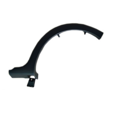 05-097-006.jpg Moldura pasarrueda para Renault Sandero Stepway 2011/2014 trasero anterior izquierdo