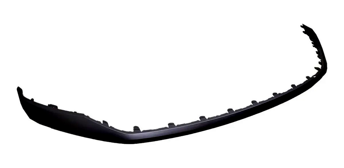 Spoiler para Volkswagen Crossfox Suran Cross 2015/2019 delantero