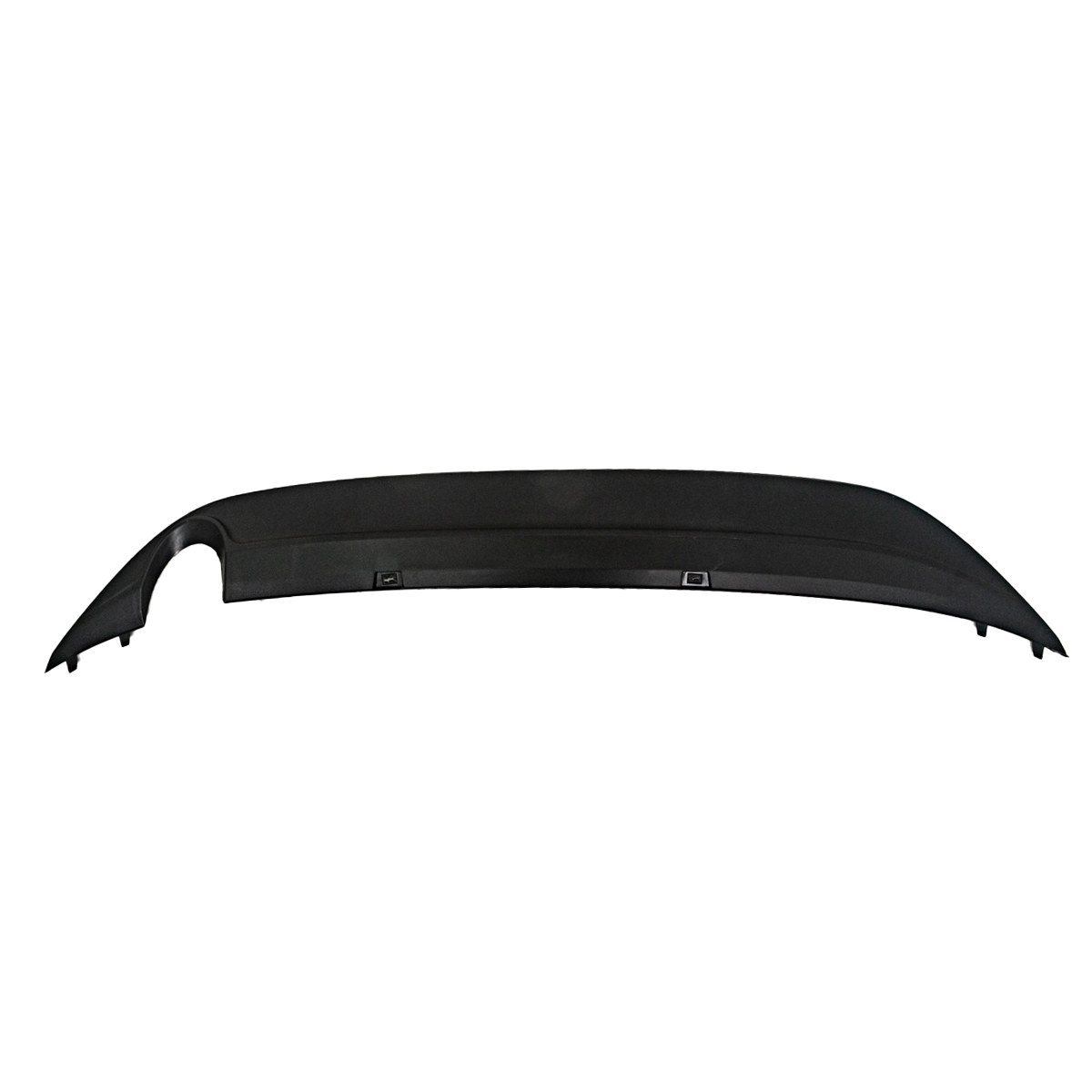 Spoiler para Volkswagen Golf Vii 2015/2017 trasero con agujero