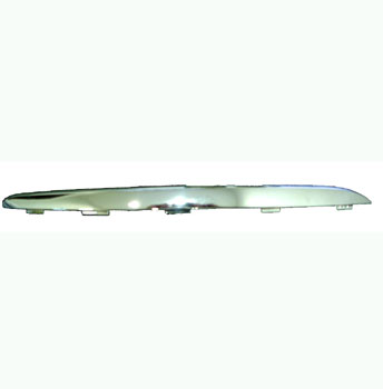 Moldura de frente y cola para Volkswagen Vento 2006/2011 adorno paragolpe del cromado izquierda
