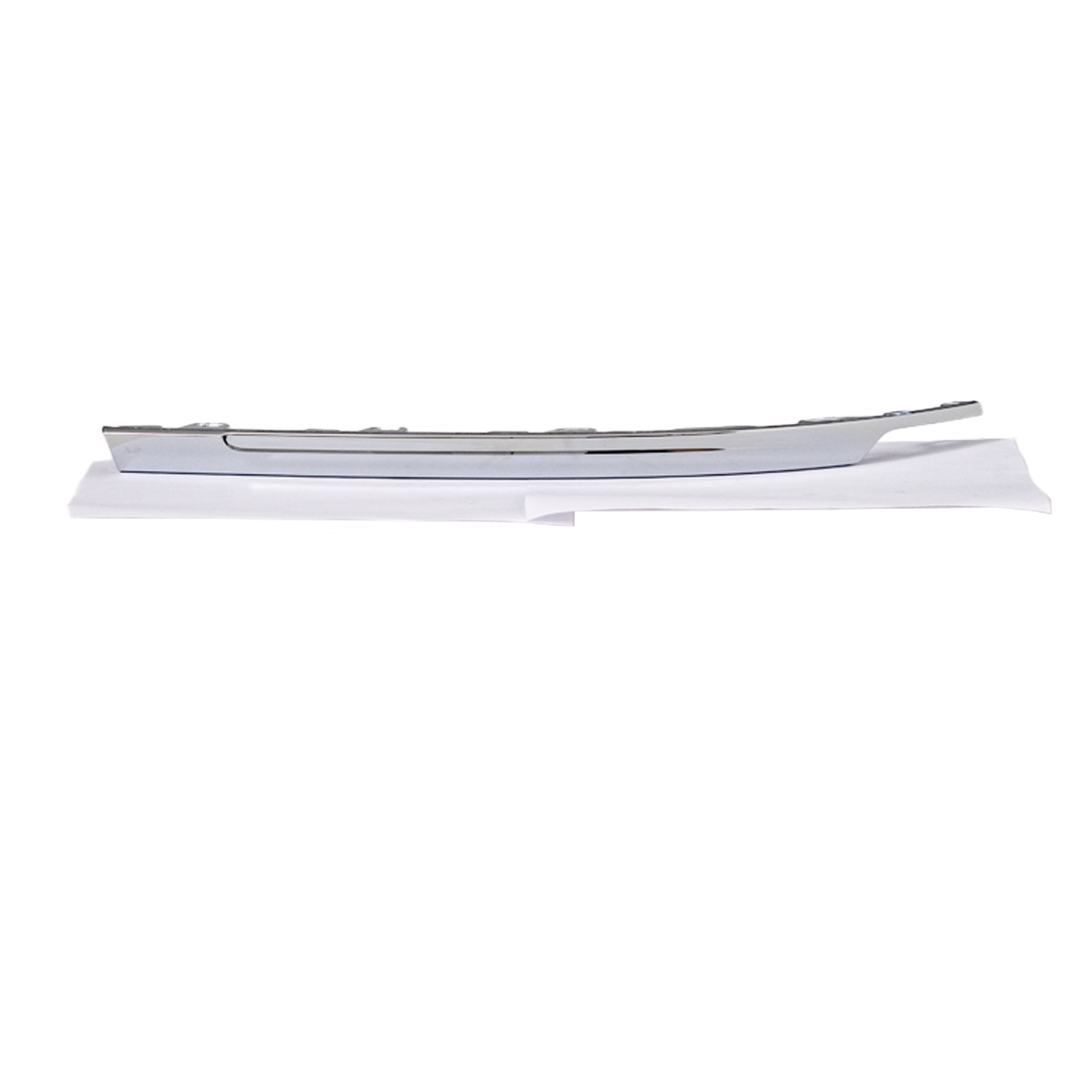 Moldura de frente y cola para Volkswagen Tiguan Allspace desde 2018 lateral cromada trasero izquierdo