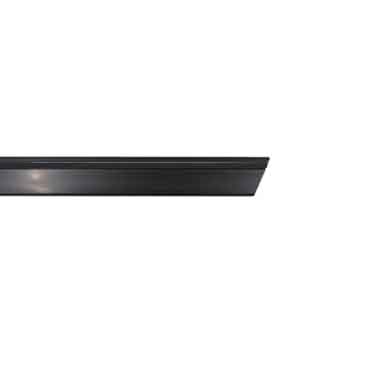 06-024-006.jpg Moldura lateral autoadhesiva para Volkswagen Gacel 1985 negro juego