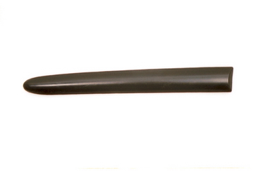 06-024-013.jpg Moldura lateral autoadhesiva para Volkswagen Gol 1992/1993 juego ancha negra