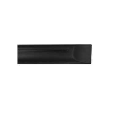 06-024-070.jpg Moldura lateral autoadhesiva para Volkswagen Senda 1994 negro juego