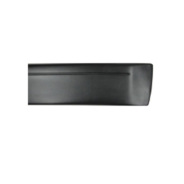 06-024-101.jpg Moldura lateral autoadhesiva para Volkswagen Senda 1992 ancha gris juego