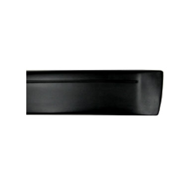 06-024-110.jpg Moldura lateral autoadhesiva para Volkswagen Senda 1992 ancha juego negro