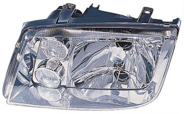 06-026-135.jpg Óptica para Volkswagen Bora 2000/2007 derecha S/Neblinero