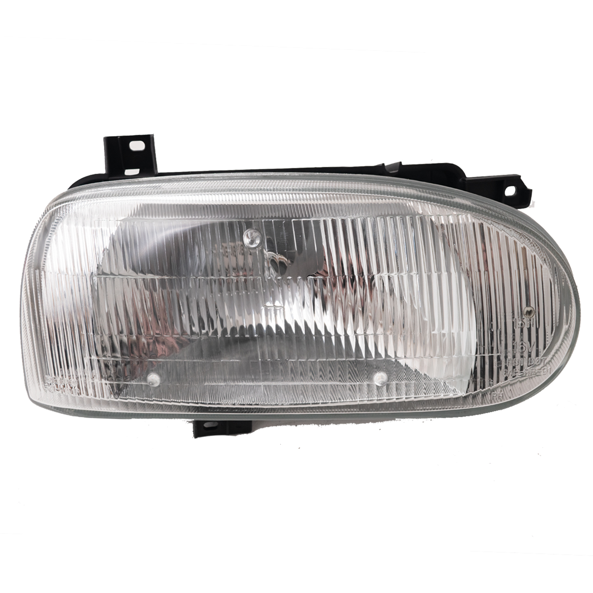 06-026-153.jpg Óptica para Volkswagen Golf 1995/1998 derecha estándar