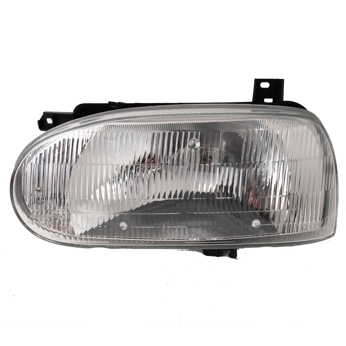06-026-154.jpg Óptica para Volkswagen Golf 1995/1998 izquierda estándar