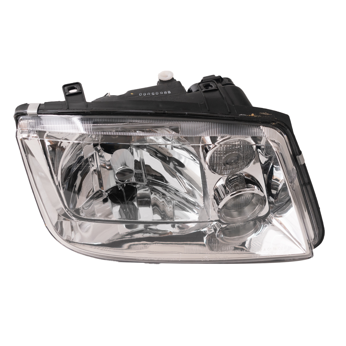 06-026-164.jpg Óptica para Volkswagen Bora 2000/2007 derecha C/Neblinero