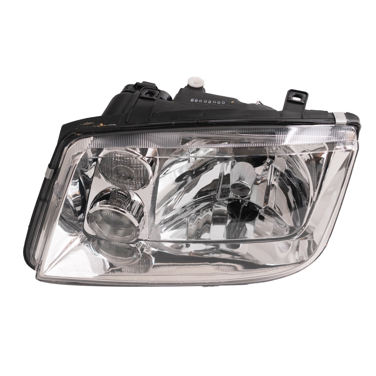 06-026-165.jpg Óptica para Volkswagen Bora 2000/2007 izquierda C/Neblinero