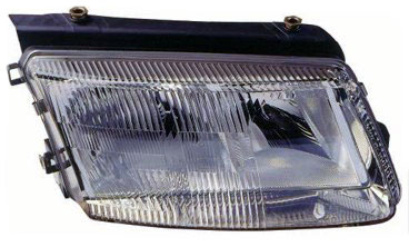 06-026-191.jpg Óptica para Volkswagen Passat 1998/2001 izquierda estándar
