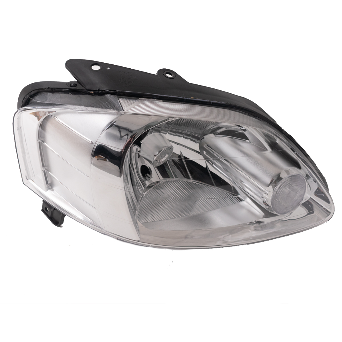 06-026-284.jpg Óptica para Volkswagen Fox/Suran 2003/2009 derecha Monoparabola T/Arteb