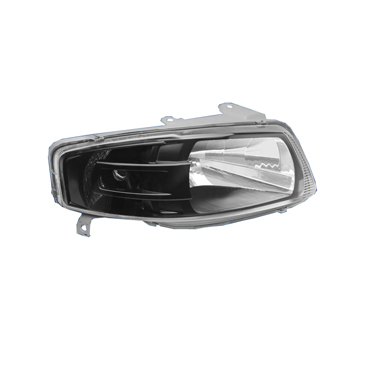 06-026-313.jpg Óptica para Volkswagen Gol desde 2006 derecha Power fondo negro 870NE