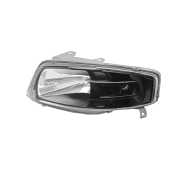 06-026-314.jpg Óptica para Volkswagen Gol desde 2006 izquierda Power fondo negro 870NE