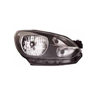 06-026-327.jpg Óptica para Volkswagen Up! 2014/2016 derecha fondo negro con vira negra