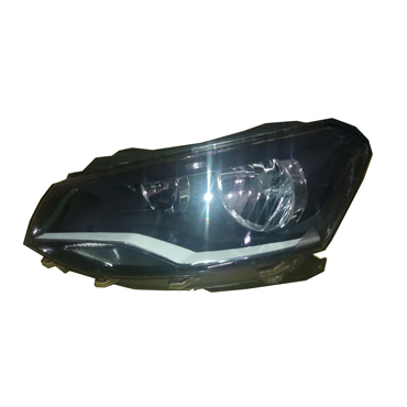06-026-340.jpg Óptica para Volkswagen Gol Trend/Voyage 2013/2016 izquierda biparábola