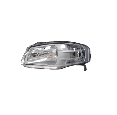 06-026-362.jpg Óptica para Volkswagen Gol desde 2006 izquierda Power fondo gris