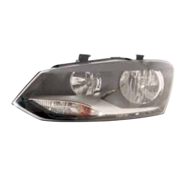 06-026-374.jpg Óptica para Volkswagen Polo 2015/2017 izquierda eléctrica