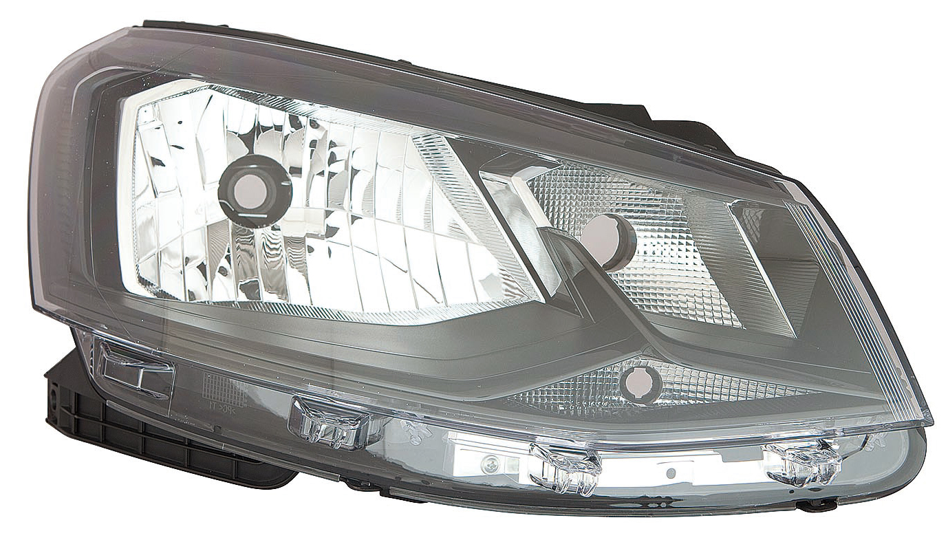 06-026-396.jpg Óptica para Volkswagen Gol Trend G7 desde 2016 derecha con vira negra