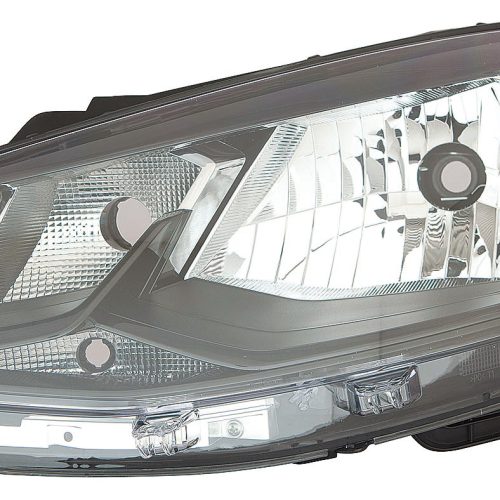 06-026-397.jpg Óptica para Volkswagen Gol Trend G7 desde 2016 izquierda con vira negra