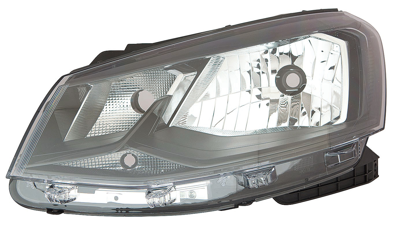 06-026-397.jpg Óptica para Volkswagen Gol Trend G7 desde 2016 izquierda con vira negra