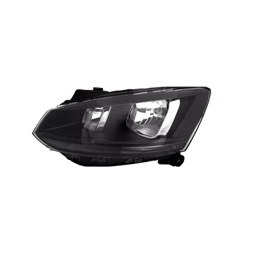 06-026-403.jpg Óptica para Volkswagen Fox/Suran 2015/2019 izquierda con vira negra