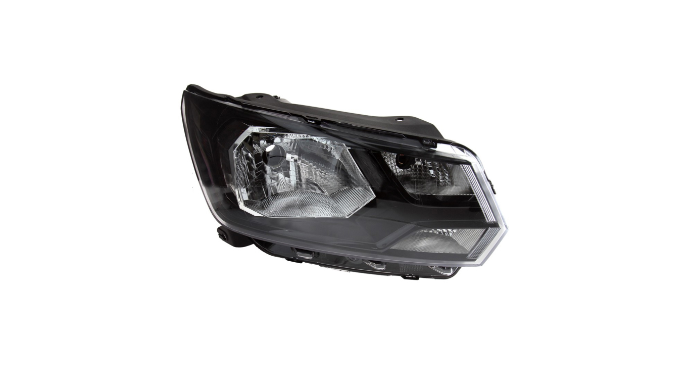 06-026-426.jpg Óptica para Volkswagen Gol Trend/Voyage G8 desde 2019 derecha Saveiro V/Negra
