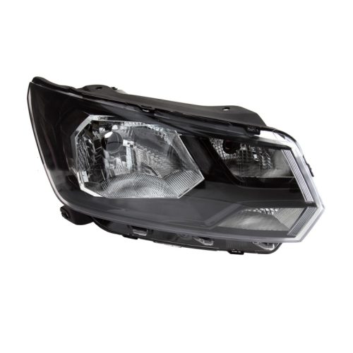 06-026-427.jpg Óptica para Volkswagen Gol Trend/Voyage G8 desde 2019 izquierda Saveiro V/Negra
