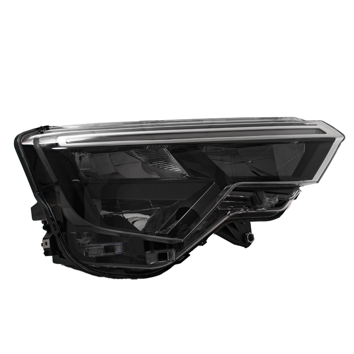 06-026-465.jpg Óptica para Volkswagen Amarok desde 2024 derecha con LED