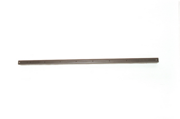 Paragolpe Volkswagen Saveiro 91/93 trasero