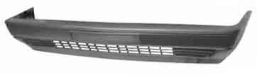 Paragolpe Volkswagen Gol/Senda/Saveiro delantero negro