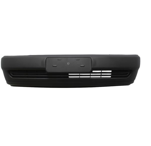 Paragolpe Volkswagen Gol 96/99 AB9 delantero negro
